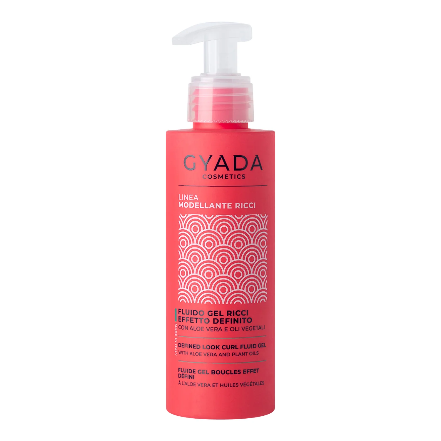 Linea Modellante Ricci Fluido Gel Modellante Ricci - Effetto Definito - Gel Capelli