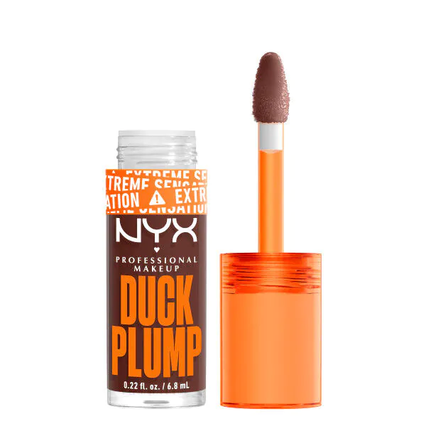NYX Duck Plump Błyszczyk do ust Hall Of Flame