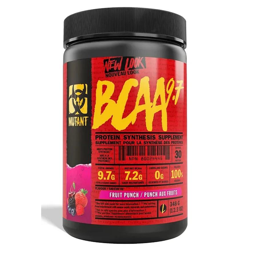 BCAA mutant 9.7