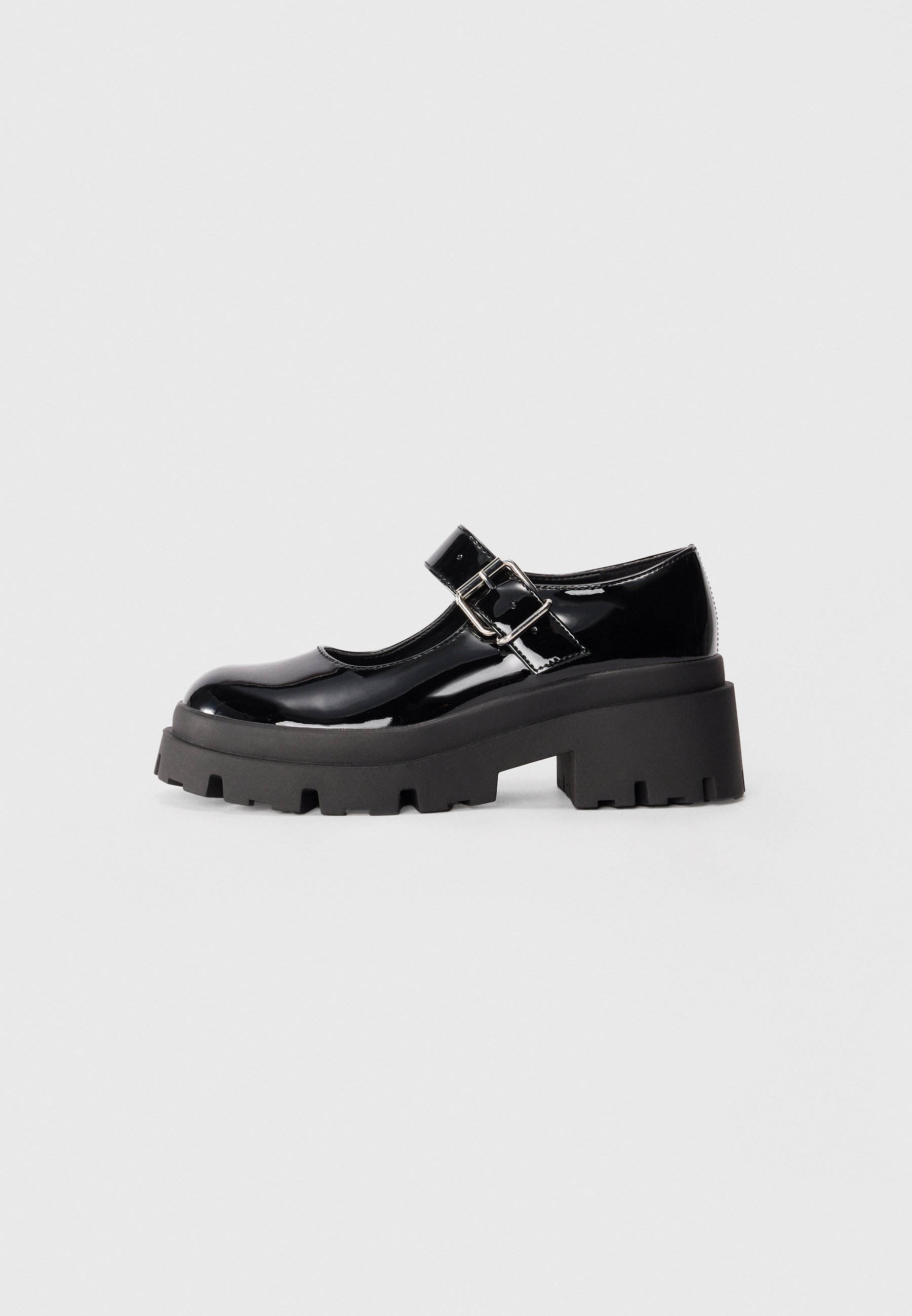 ONLY SHOES ONLDOJA 12 - Instappers - zwart