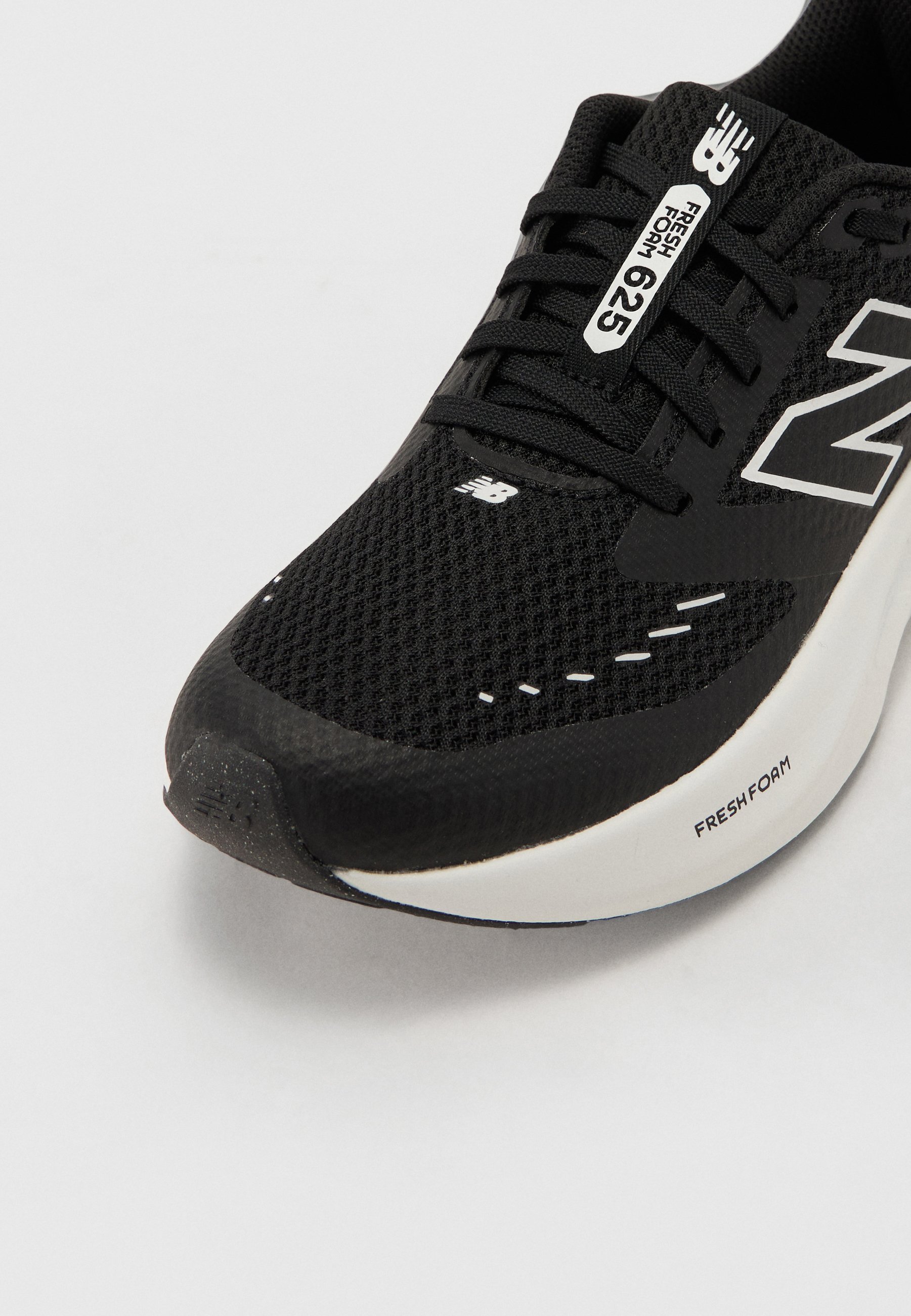 New Balance FRESH FOAM 625 UNISEX - Hardloopschoenen voor op de weg - zwart