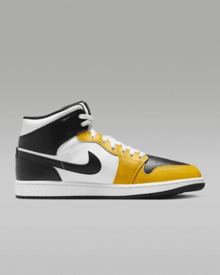 Air Jordan 1 Mid Men's Shoes
