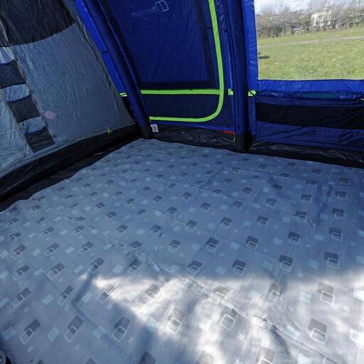 Eurohike Campingplatzboden