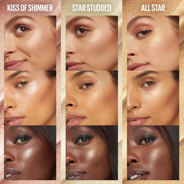Maybelline New Yorker Sunkisser 21 All Star tekoči osvetljevalec za obraz
