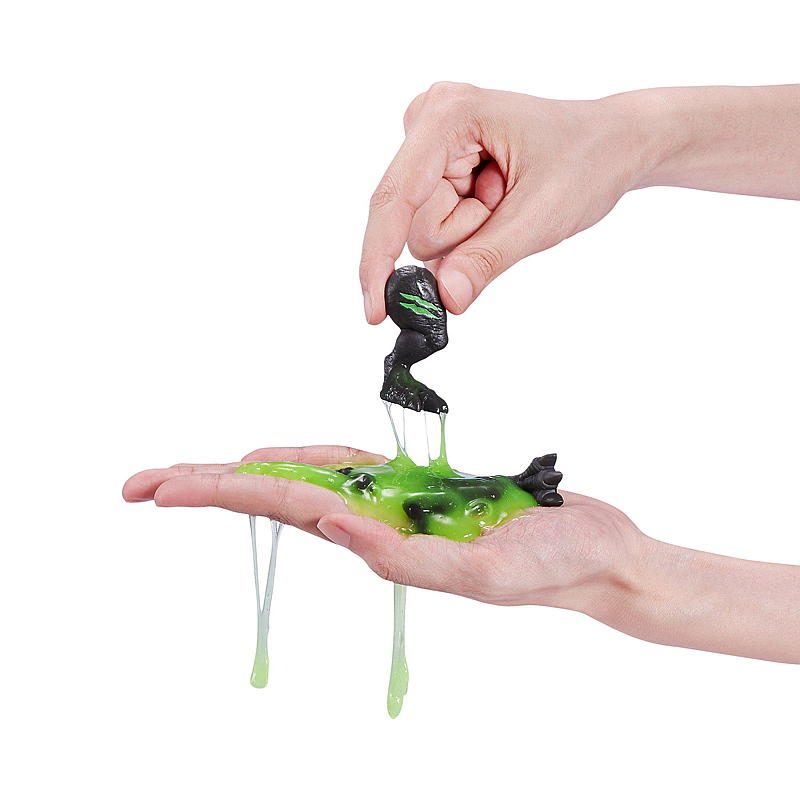 Distruttori Distruttori Mini Dino Island æg