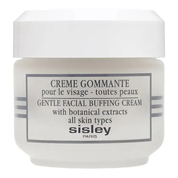 Cremă facială exfoliantă