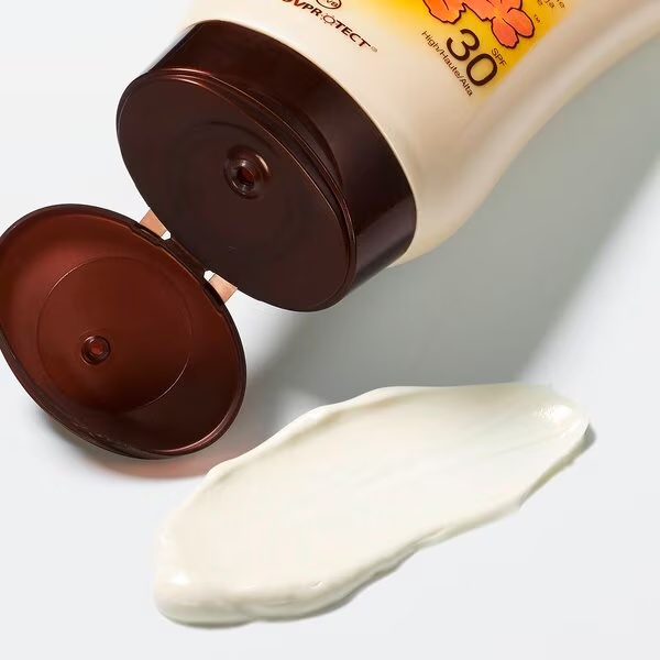 Хавајски тропски сатенски лосион за заштиту од сунца са SPF30<br>180ml