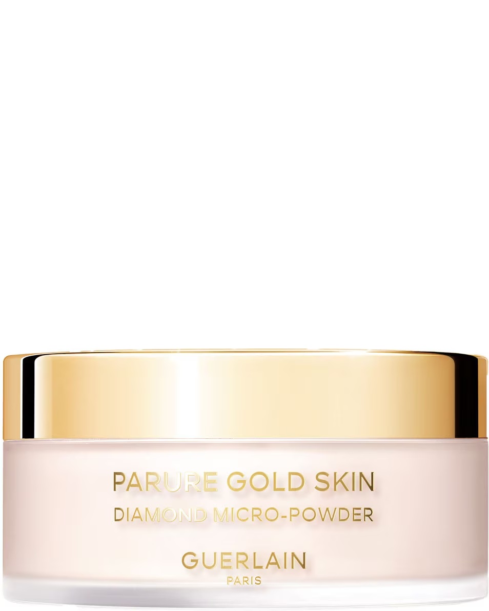 GUERLAIN Parure Gold SKIN DIAMOND MICRO-PUDRĂ
