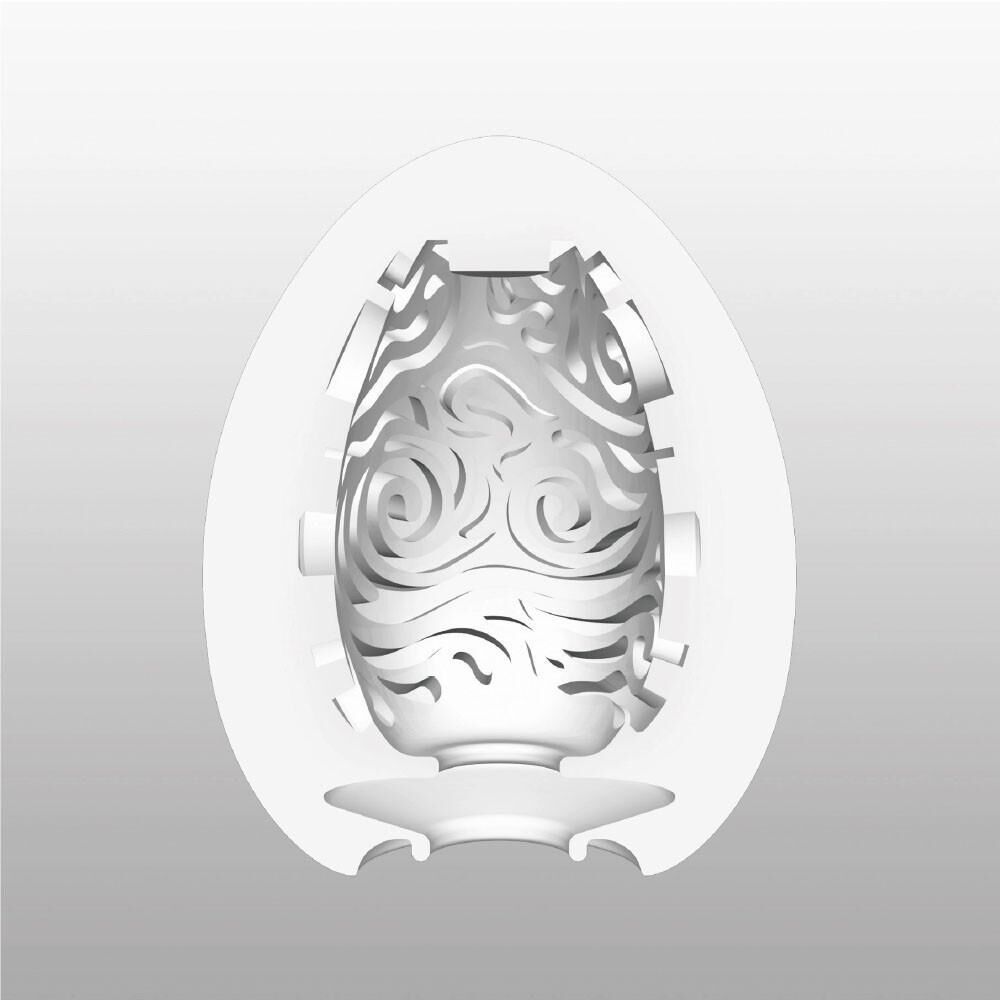 Tenga Easy Beat Egg Cloudy