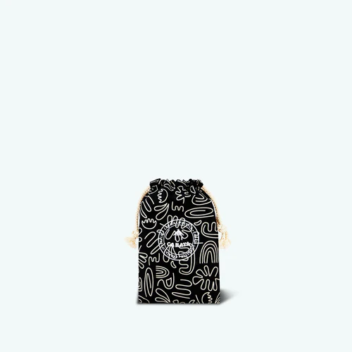Cabaia Le Touquet - Black bag cover