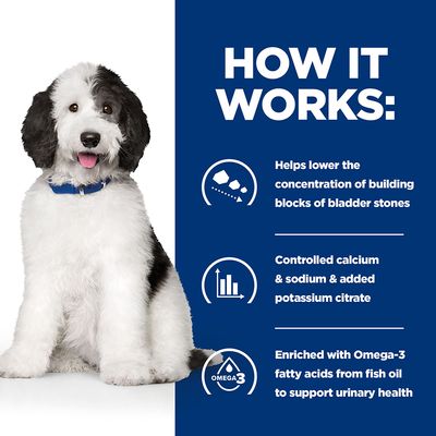 Hill's Prescription Diet Canine c/d Multicare Urinary Care