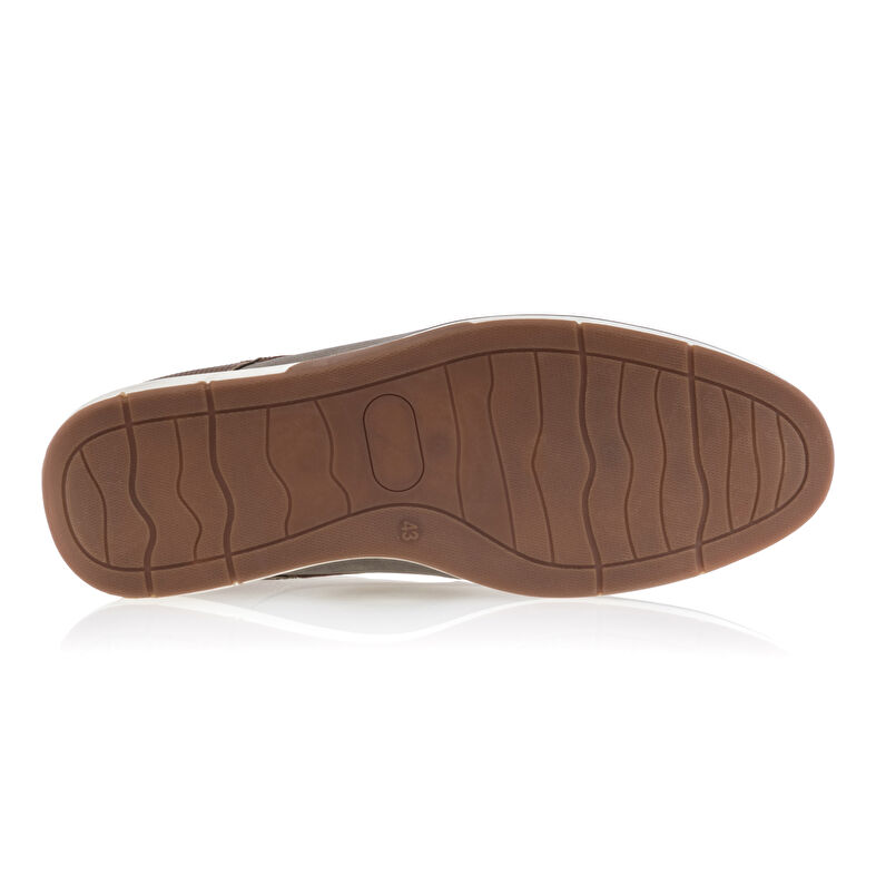 Beige herenschoenen
