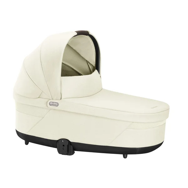 Cybex Balios S Kinderwagen-Set 4-in-1, Gehäuse Beige