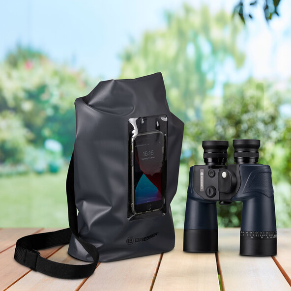 Compass-sailing binoculars BinoSail 7 x 50
