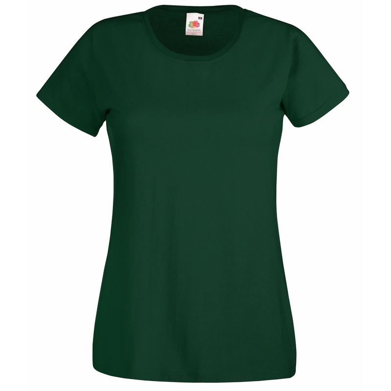  Camiseta De Manga Corta Fruit Of The Loom Valueweight