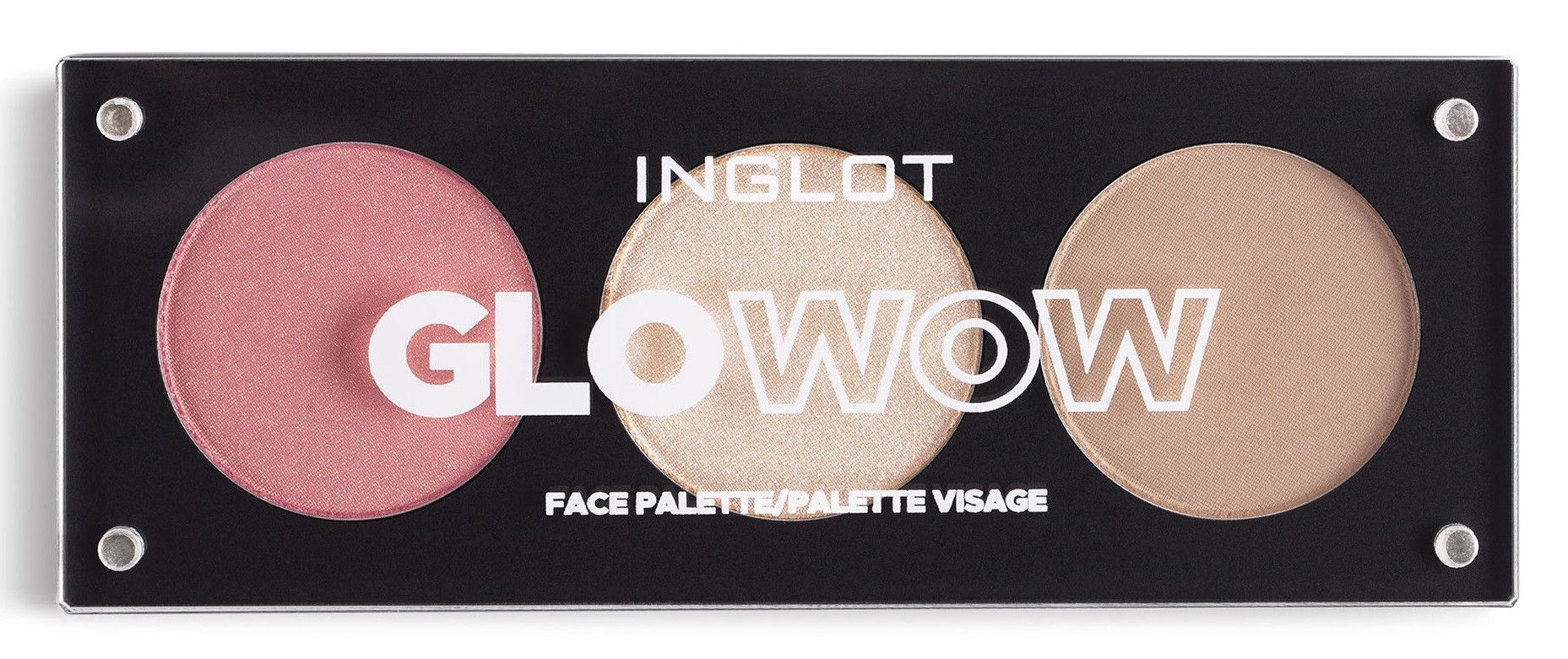 Veido paletė Prabangios kompaktinės ir birios pudros