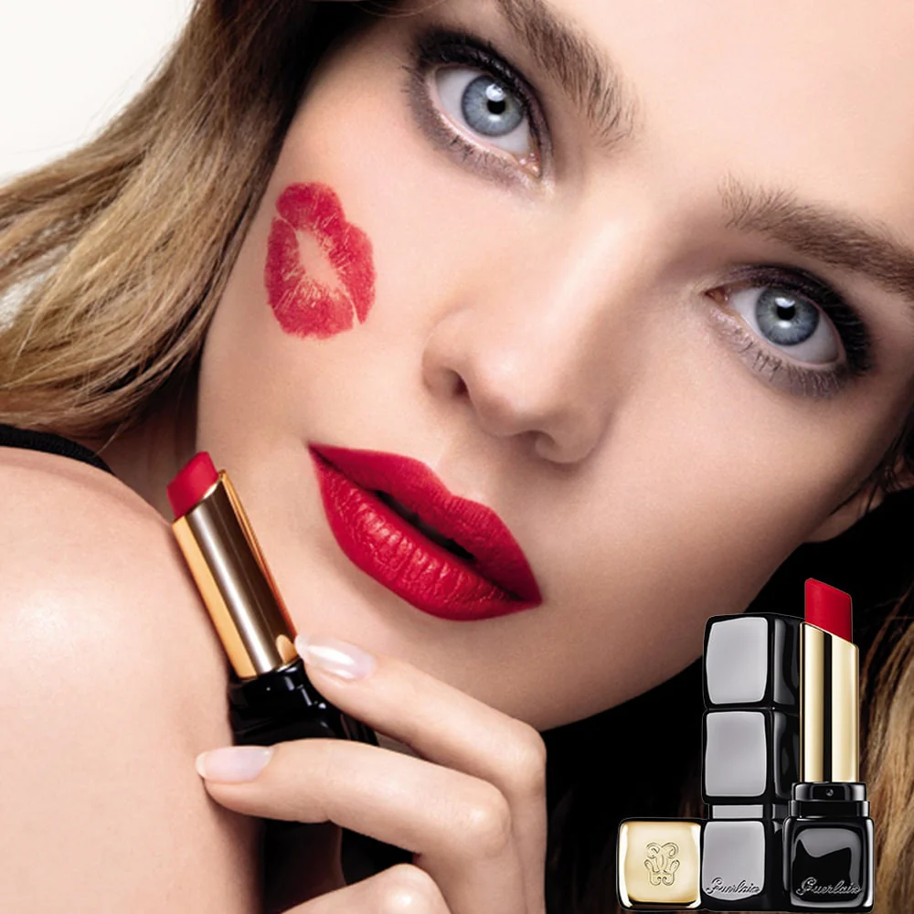 Labbra KissKiss Tender Matte - Rossetto mat, Rossetto