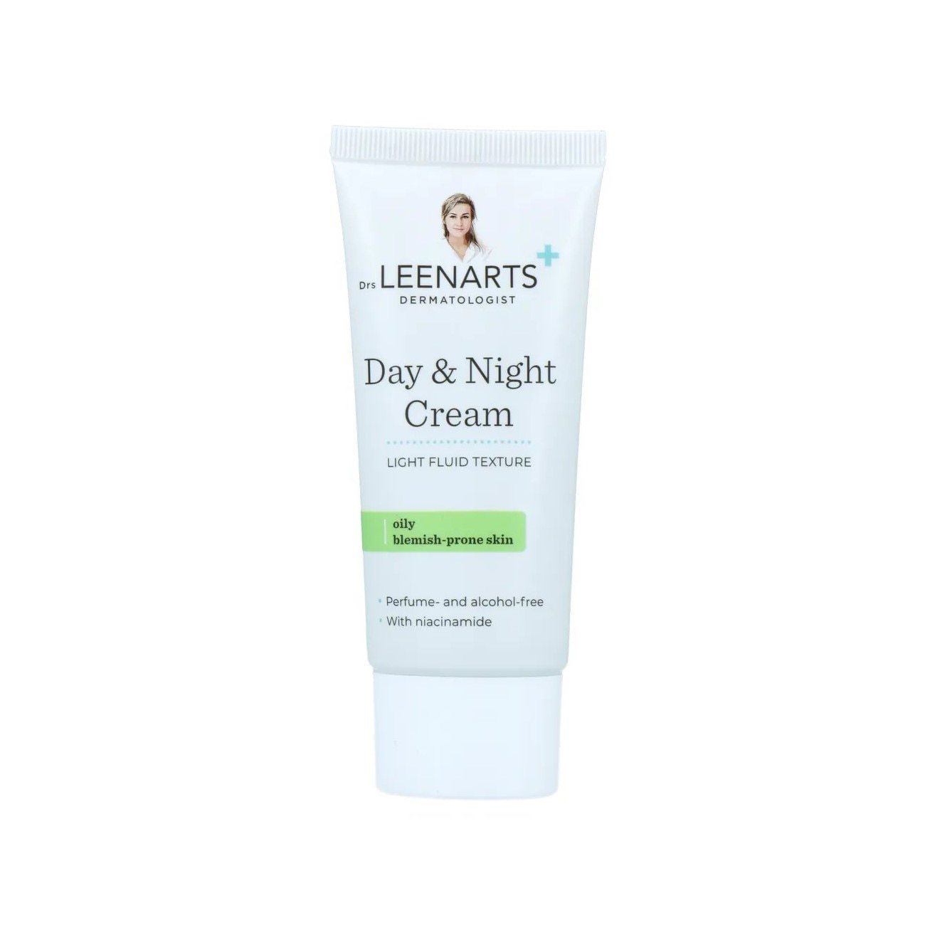 Dr. Leenarts veido kremas dieninis ir naktinis – 50 ml