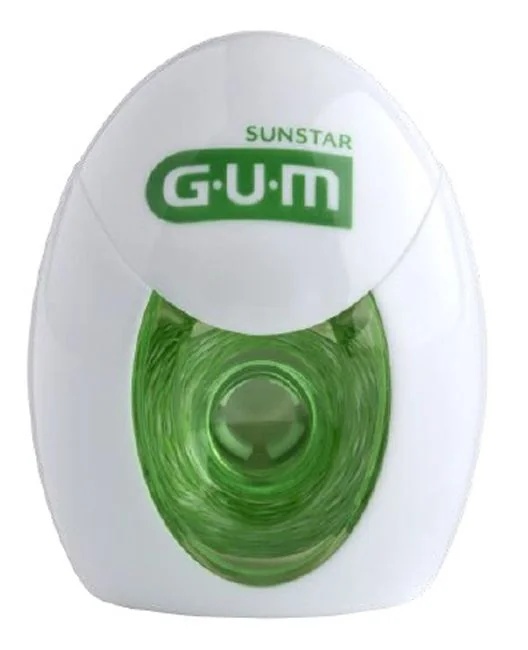 Zahnseide GUM Gum 3500 Twisted Floss 30 Meter
