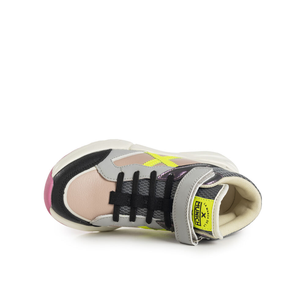 Bottes Munich Mini Track 8897023 Multicolores