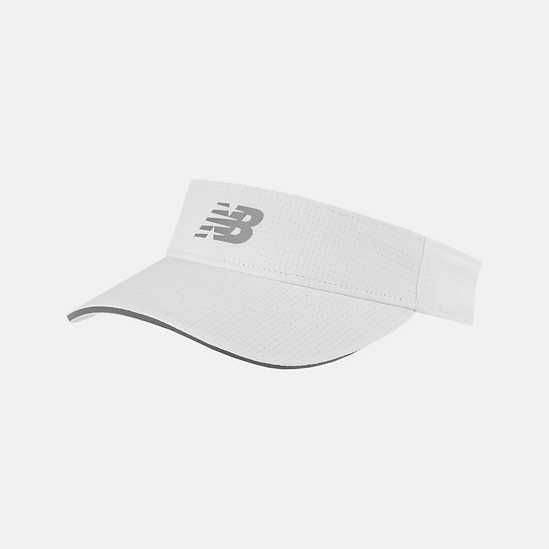 Daszek unisex Performance - BIAŁY
