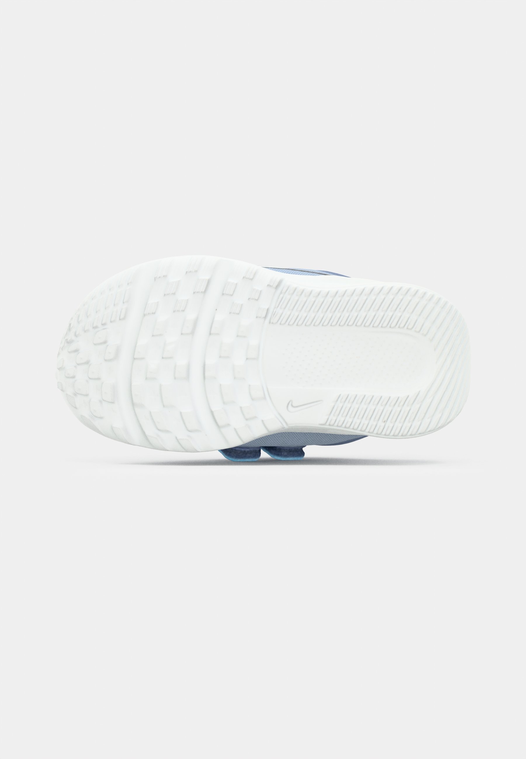 Nike Performance STAR RUNNER 5 UNISEX - Ausztrál futócipők - világ indigó/metál ezüst/szellem/platina árnyalat