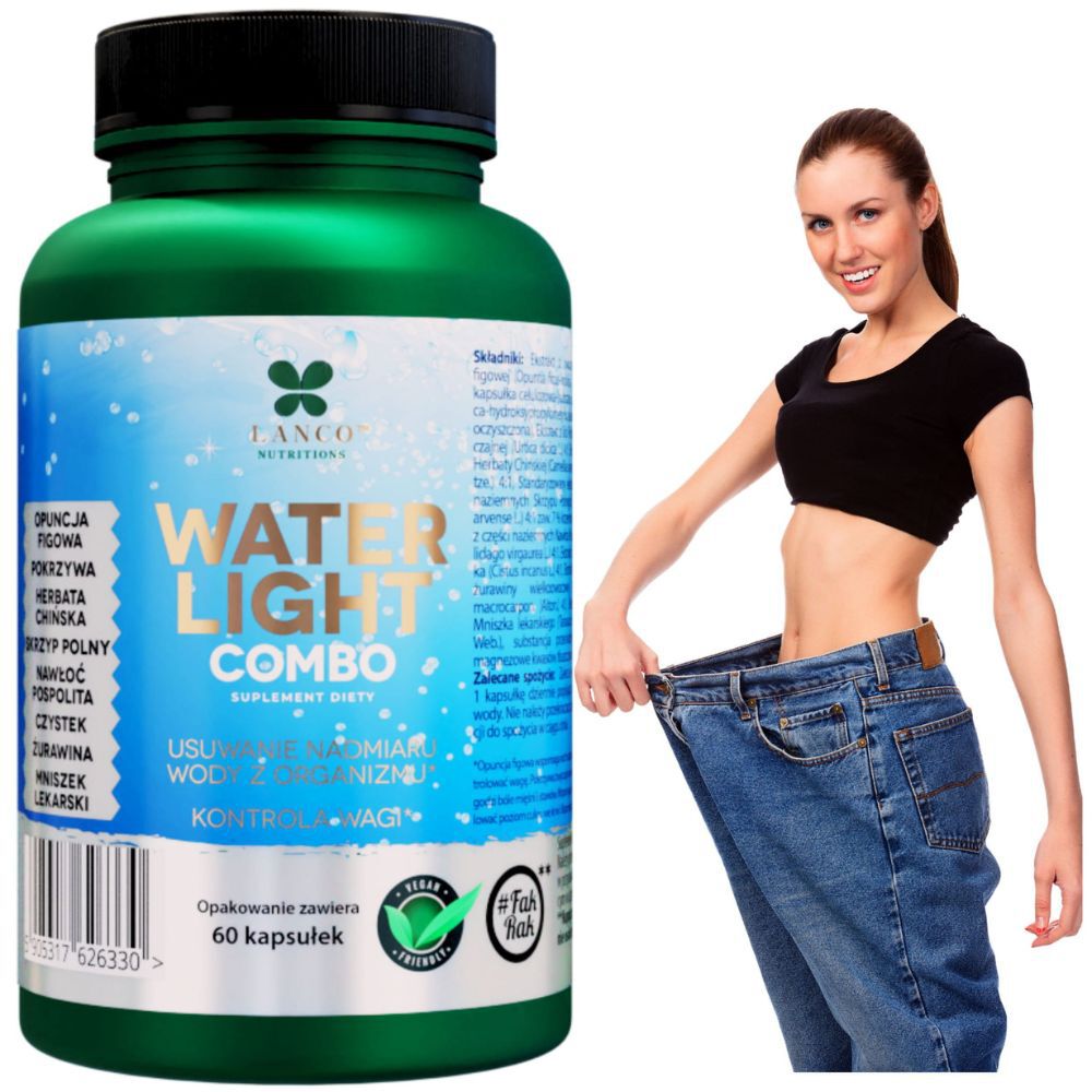 Lanco Nutrition - Combinazione di acqua e luce