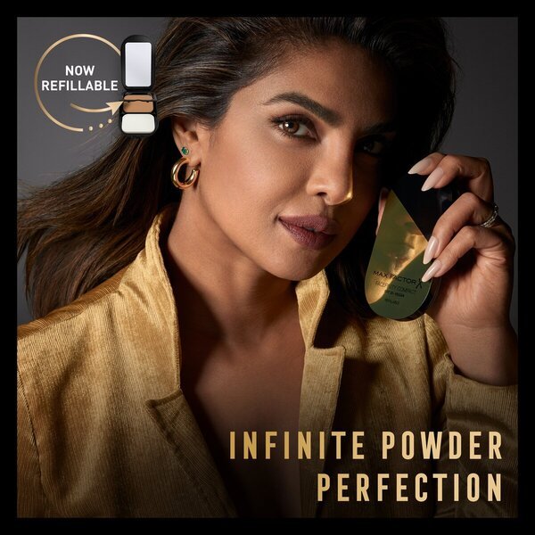 Max Factor Facefinity Compact 006 Golden Refill Foundation 10 g