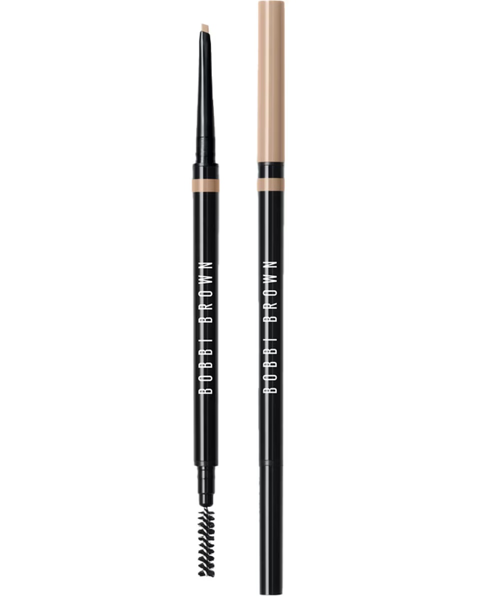 Creion de sprâncene BOBBI BROWN Precise Brow Fine - finisaj natural