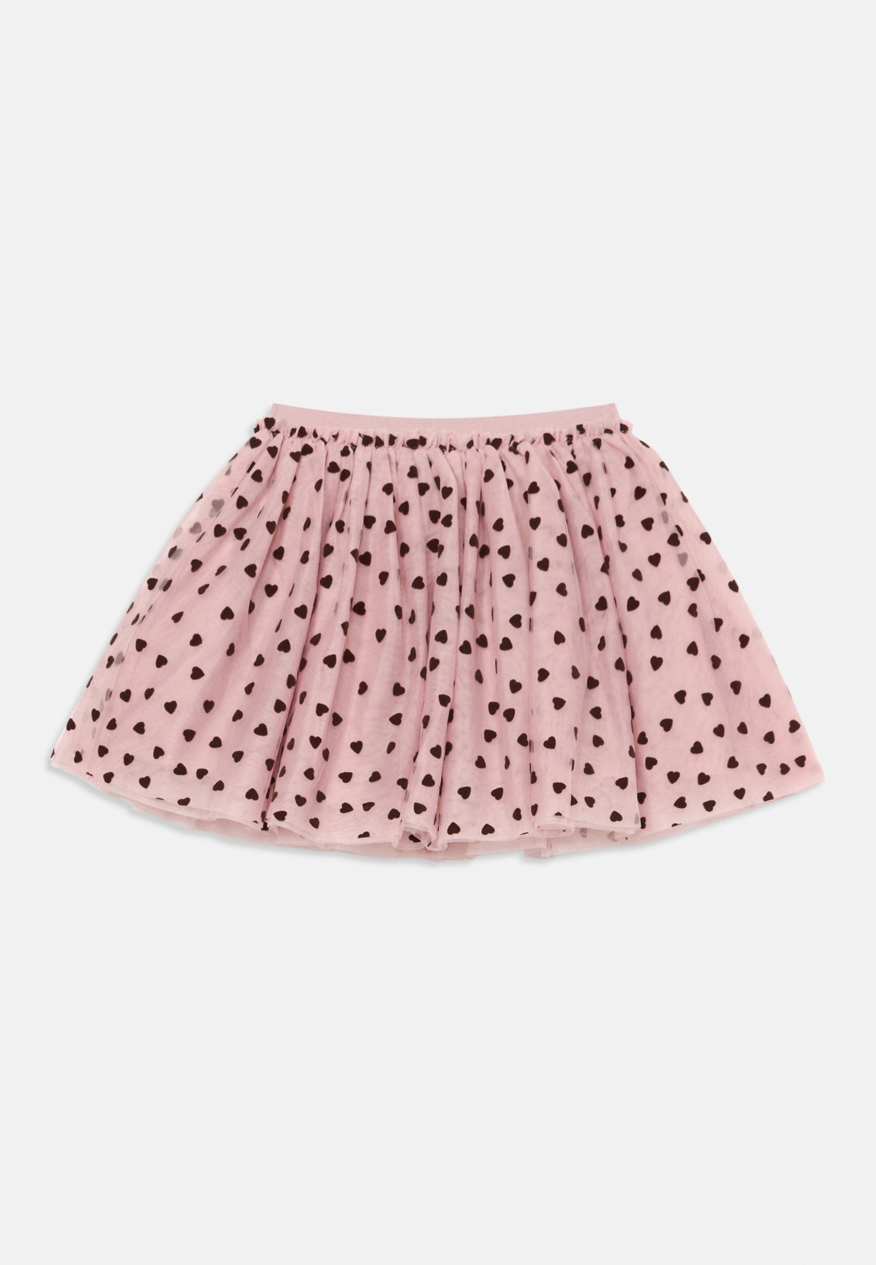 Noem het NMFNEA SKIRT - Minirok - glanzend lila