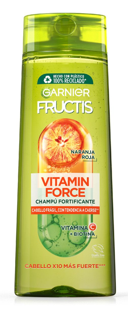 Fructis Vitamin Force šampon protiv opadanja kose Šamponi protiv opadanja kose