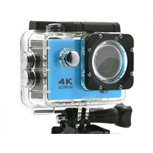 Wodoodporna kamera sportowa 4K