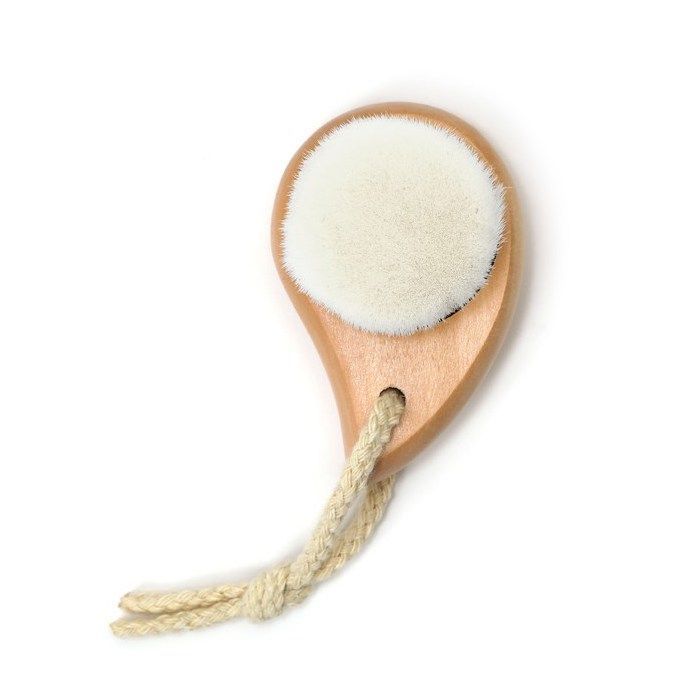 Acessórios de cuidado facial - Nature & Découvertes: Escova de limpeza facial