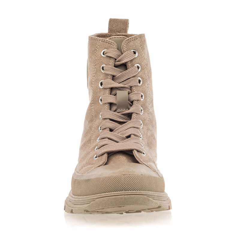 Korgar / sneakers Femme Marron