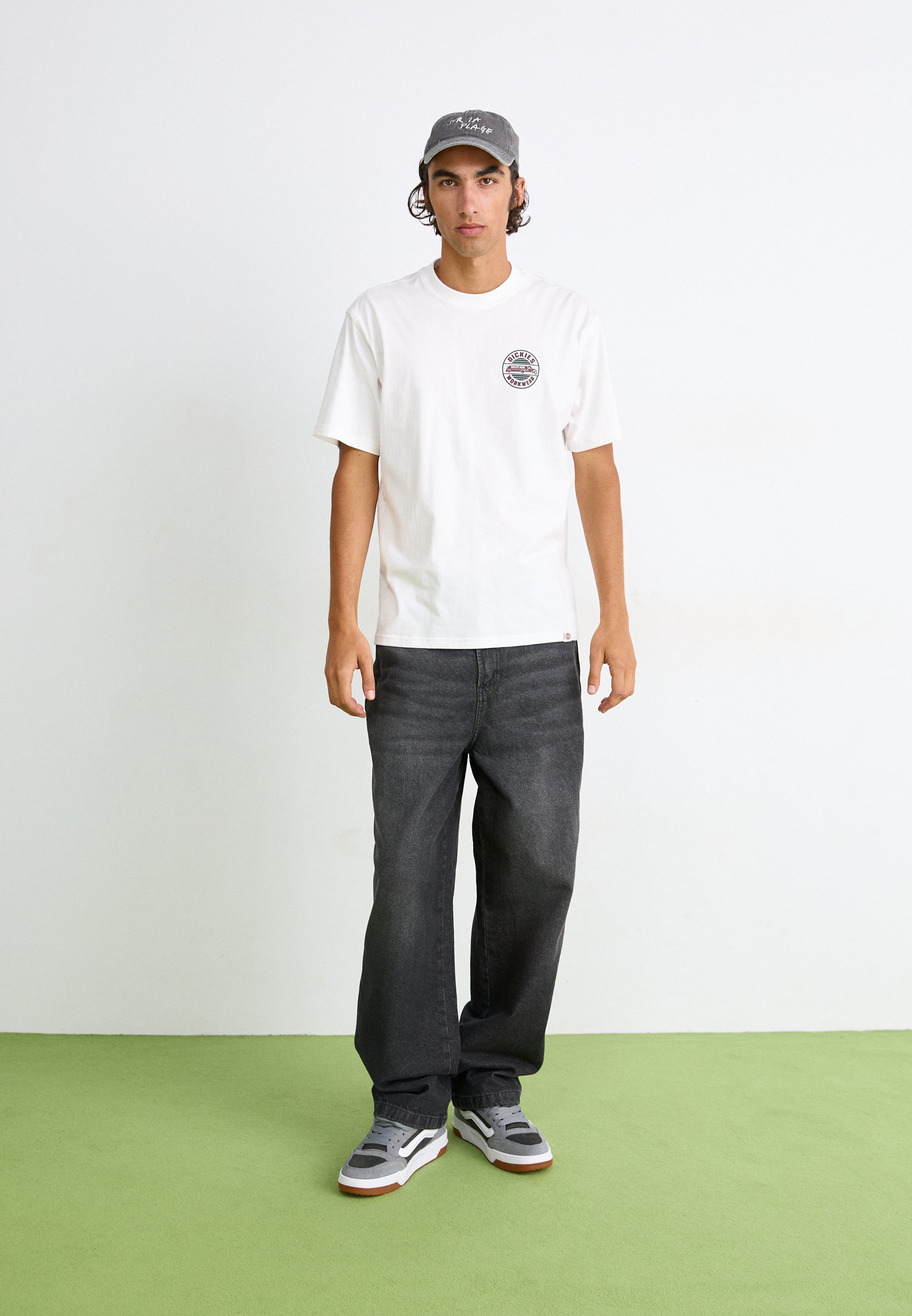 T-shirt stampate Dickies
