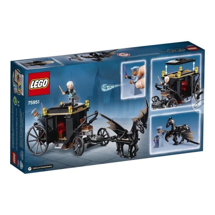 LEGO® Harry Potter 75951 Grindelwald's Escape