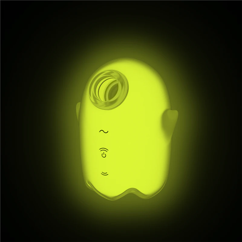 Satisfyer Glowing Ghost clitorisstimulator