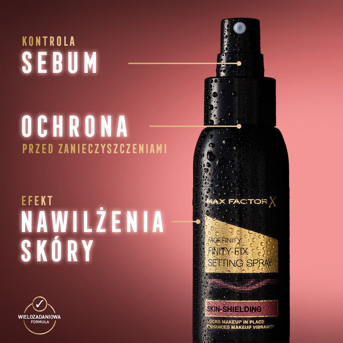 Max Factor Facefinity Setting Spray