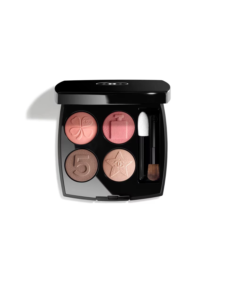 ΣΚΙΑ ΜΑΤΙΩΝ CHANEL LES 4 OMBRES BOUTONS ΜΕ ΠΟΛΥΠΛΟ ΑΠΟΤΕΛΕΣΜΑ