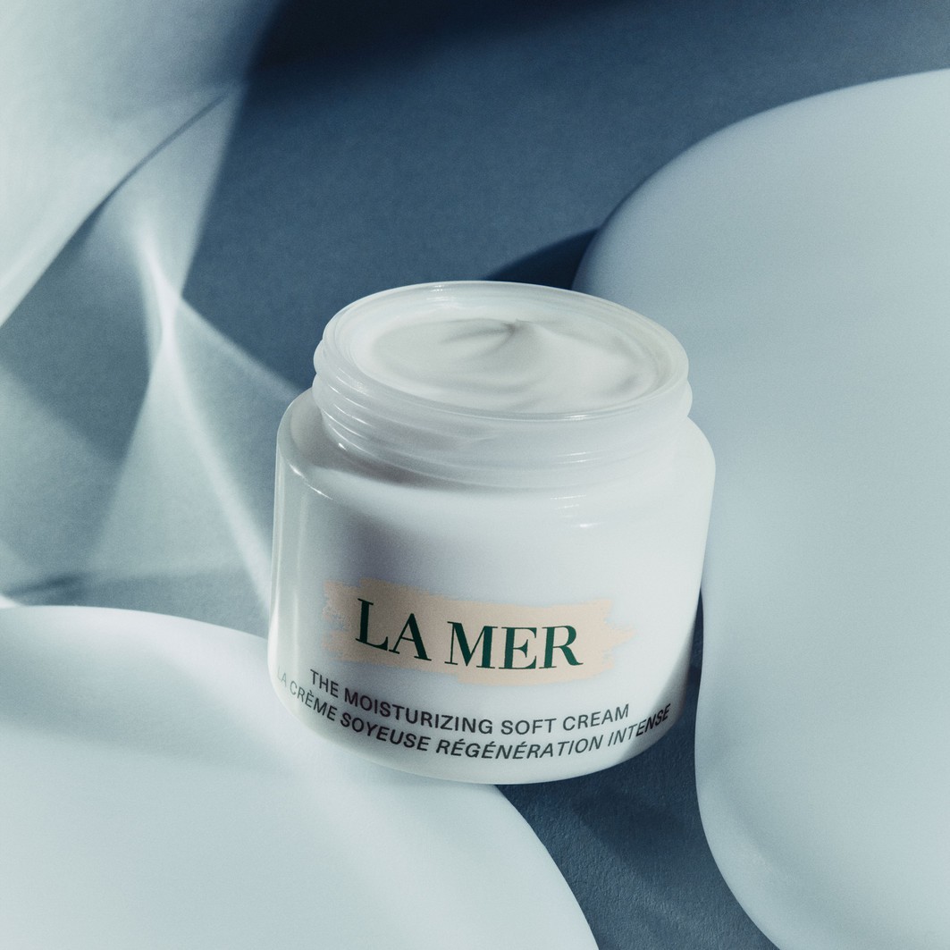 La Mer La Crème Soyeuse Régénération Intense