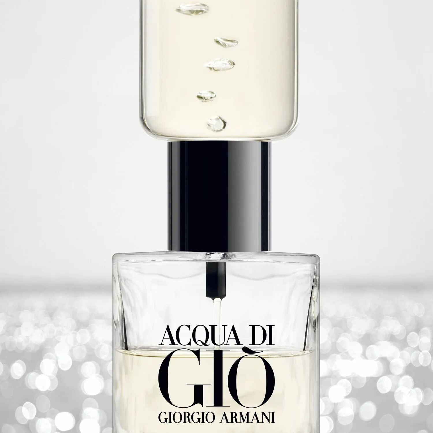 Giorgio Armani Acqua Di Gio Woda perfumowana dla mężczyzn Refill