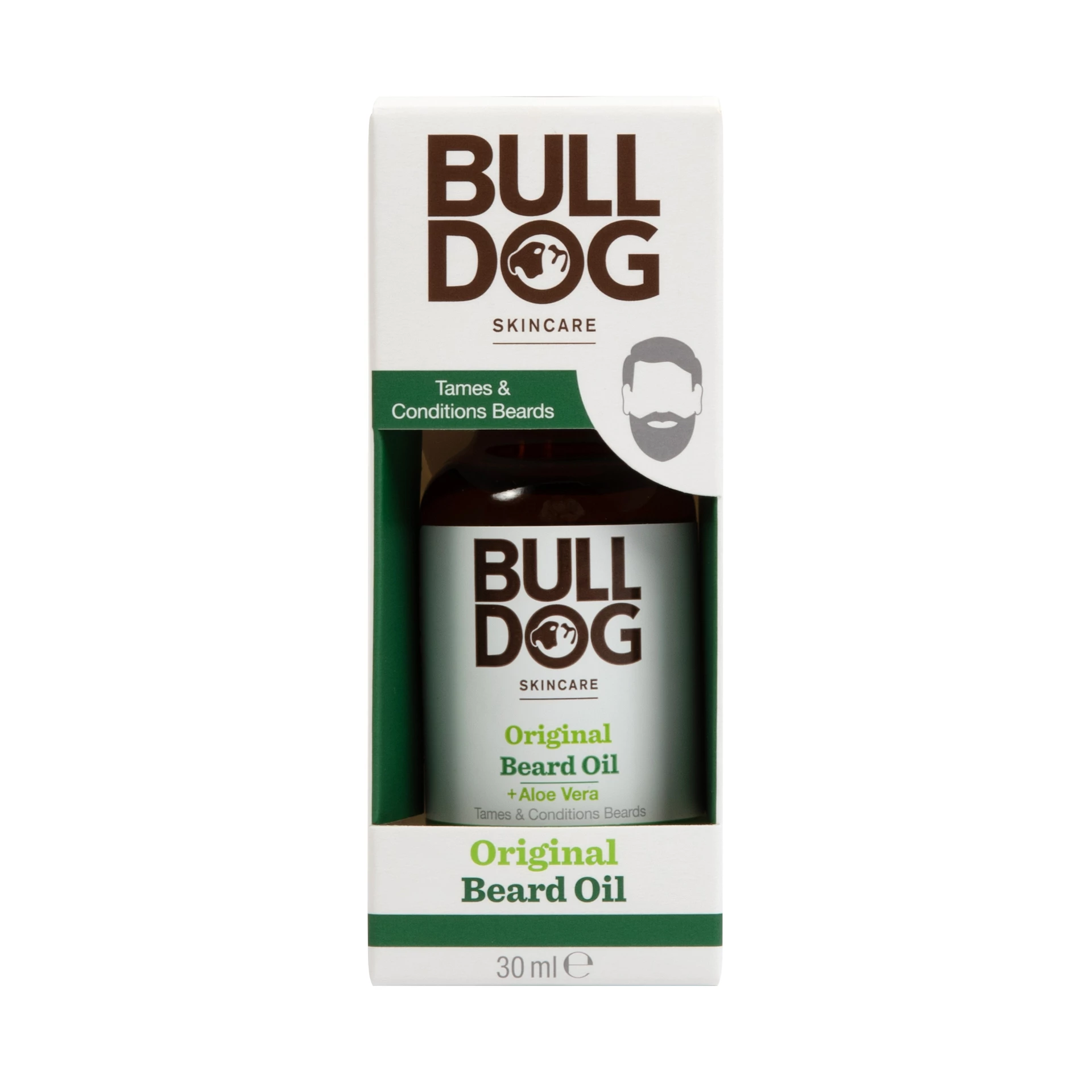 Originalno ulje za bradu 30 ml - Bulldog