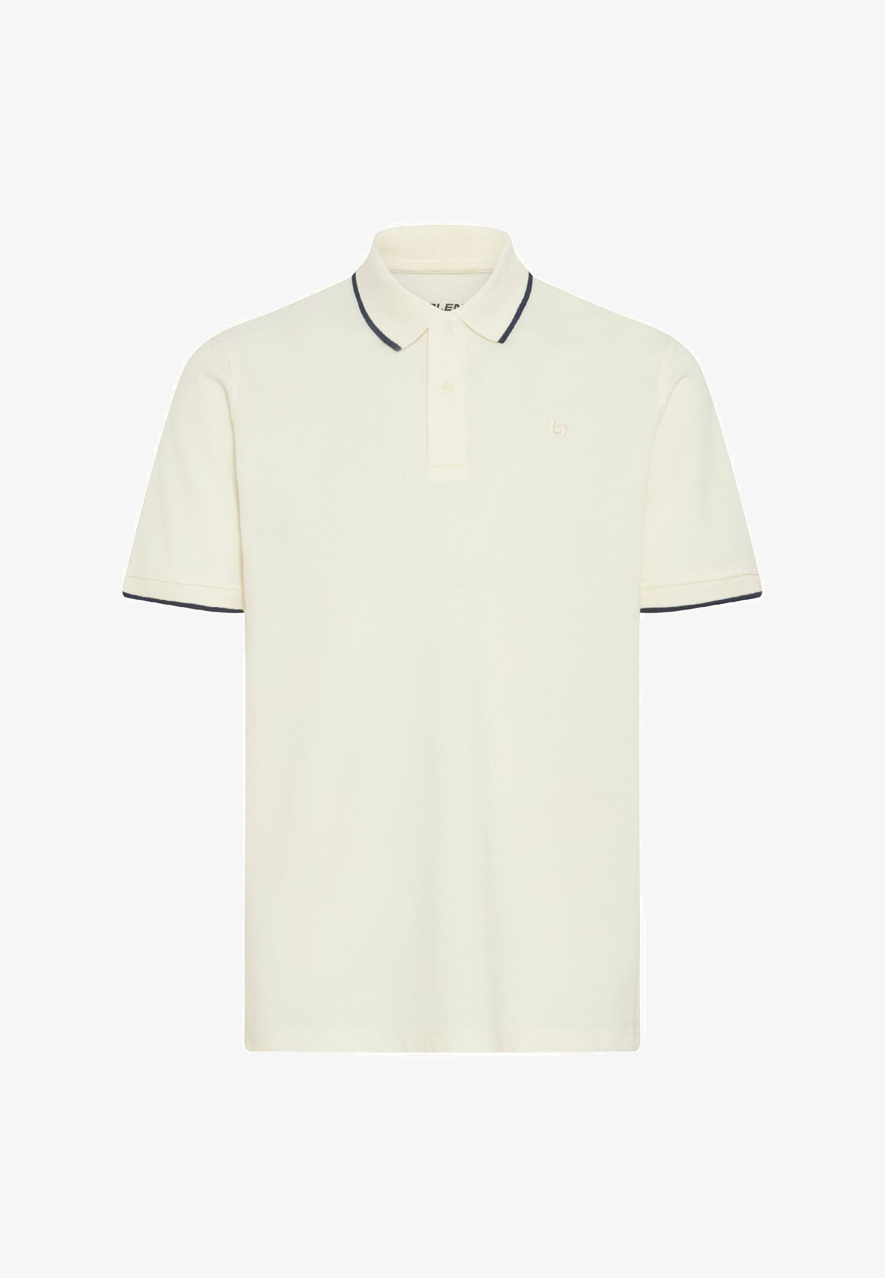 Blend BHEDIN - Poloshirt - sneeuwwit