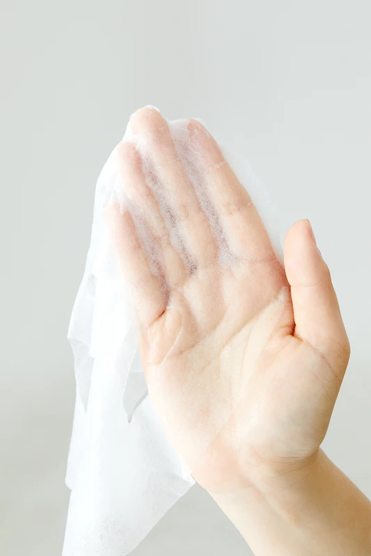 TIRTIR Ampoule Mask NMF Hydro plátenná maska, intenzívne hydratačná