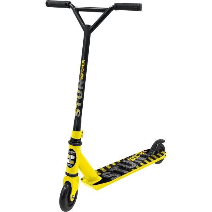 Monopattino Freestyle giallo STAMP