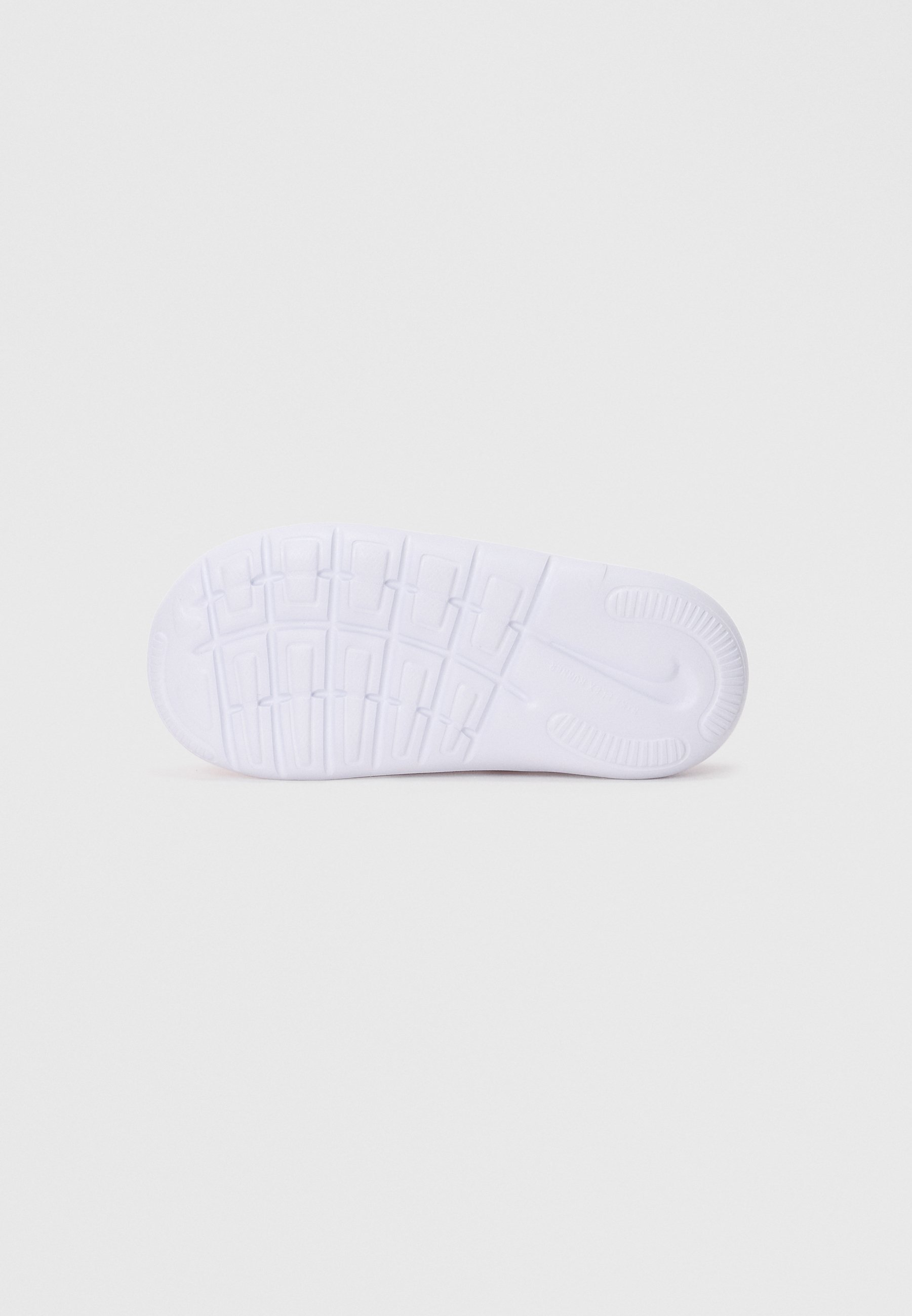 Nike Performance FLEX RUNNER 4 UNISEX - Hardloopschoenen voor op de weg - medium zachtroze/wit