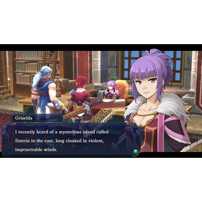 Ys Memoirs: Revelations in Celceta - Nintendo Switch-Spiel