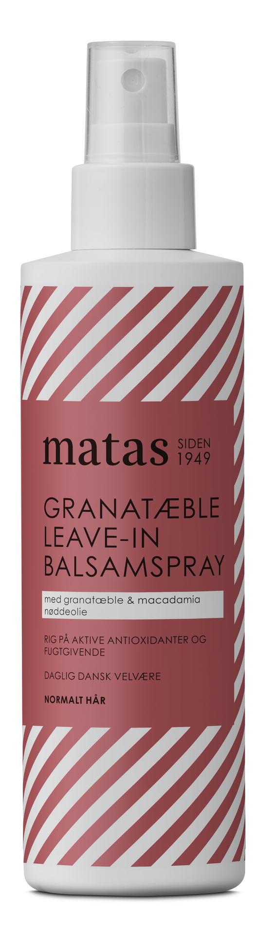 Odżywka bez spłukiwania granatu w sprayu 200 ml - MATAS STRIBER