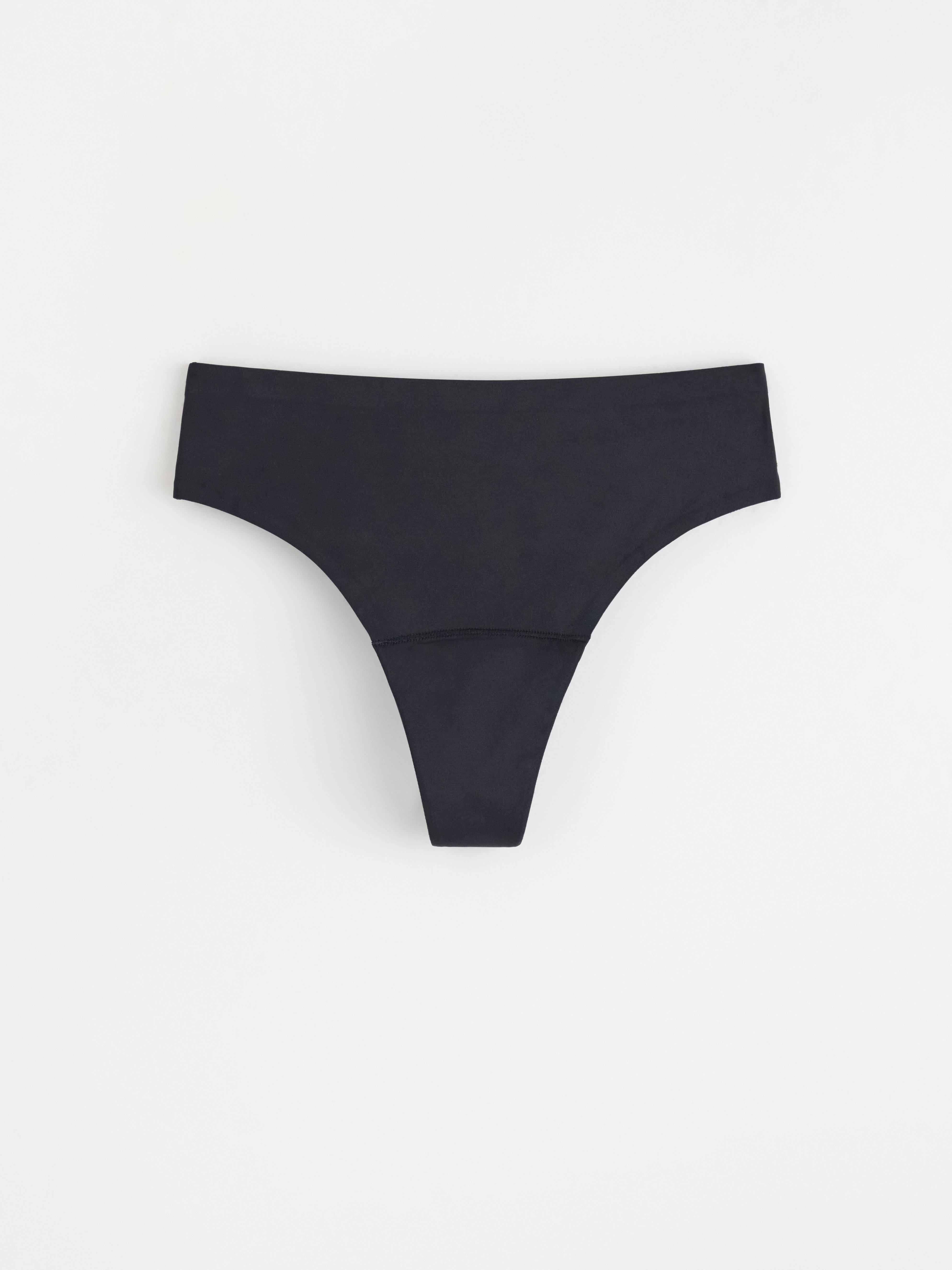 Menstruser med lysabsorbering – aktiv – Female Engineering Black
