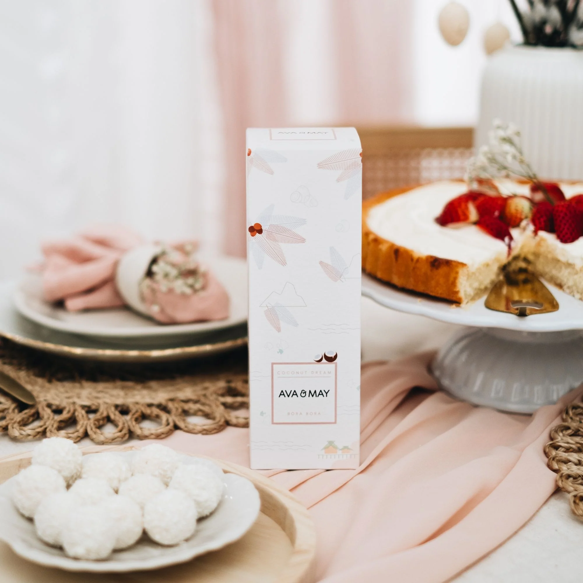 Diffusori Bora Bora - Diffusore di Profumo